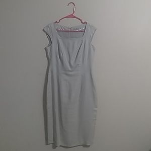 Spring Clearance!!!"M&S Women" sz 10 biege dress